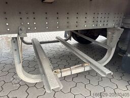 SCHMITZ CARGOBULL Speed-Curtainsider - Top Zustand