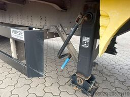 SCHMITZ CARGOBULL Speed-Curtainsider - Top Zustand