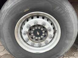 SCHMITZ CARGOBULL Speed-Curtainsider - Top Zustand