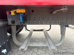 SCHMITZ CARGOBULL Speed-Curtainsider - Top Zustand