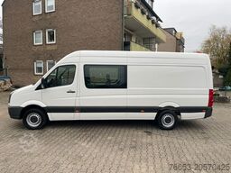 VOLKSWAGEN Crafter 35 *80kw *MAXI - MIXTO *Klima *81734 km