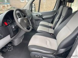 VOLKSWAGEN Crafter 35 *80kw *MAXI - MIXTO *Klima *81734 km