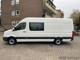 VOLKSWAGEN Crafter 35 *80kw *MAXI - MIXTO *Klima *81734 km