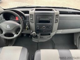 VOLKSWAGEN Crafter 35 *80kw *MAXI - MIXTO *Klima *81734 km