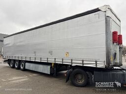 Schmitz Cargobull Semitrailer Curtainsider Standard