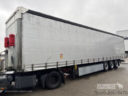 Schmitz Cargobull Semitrailer Curtainsider Standard