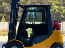 Jungheinrich TFG 425S 5.5m/ 5434m.h.