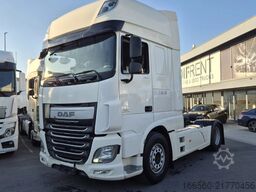 DAF XF 460 FT SUPER SPACE CAB ZF INTARDER