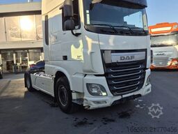 DAF XF 460 FT SUPER SPACE CAB ZF INTARDER