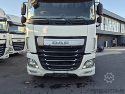 DAF XF 460 FT SUPER SPACE CAB ZF INTARDER