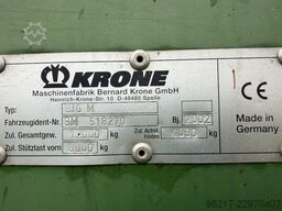 Krone Big M