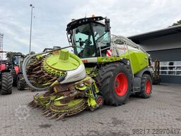 CLAAS Jaguar 980