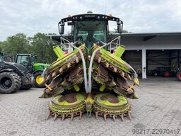 CLAAS Jaguar 980