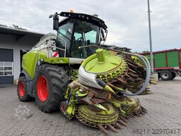 CLAAS Jaguar 980