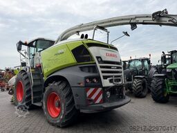 CLAAS Jaguar 980
