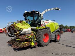 CLAAS Jaguar 990