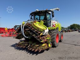 CLAAS Jaguar 990