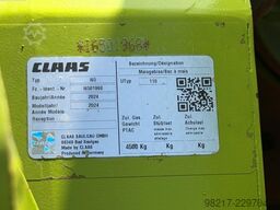 CLAAS Jaguar 990