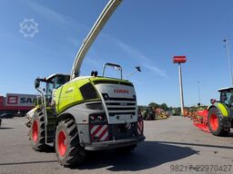 CLAAS Jaguar 990