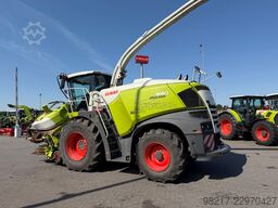 CLAAS Jaguar 990