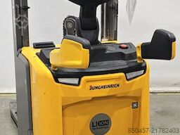 Jungheinrich ERC 214 LI ION /1.4t/ 2.5m/ 636mh