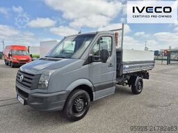 VW VW Crafter 35 2.0, Meiller 3-Seitenkipper, AHK, Ka