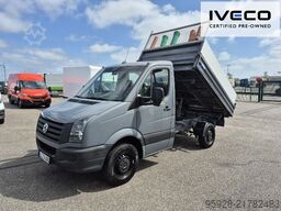 VW VW Crafter 35 2.0, Meiller 3-Seitenkipper, AHK, Ka