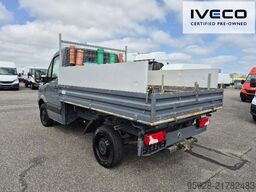 VW VW Crafter 35 2.0, Meiller 3-Seitenkipper, AHK, Ka