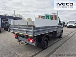 VW VW Crafter 35 2.0, Meiller 3-Seitenkipper, AHK, Ka