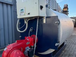Loos UH-D 800/13Bar{800kg/h}. D42/96845/018,5 Loos UH-D 800