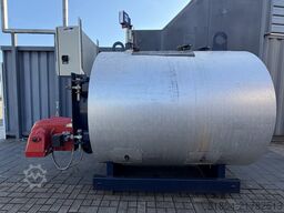 Loos UH-D 800/13Bar{800kg/h}. D42/96845/018,5 Loos UH-D 800