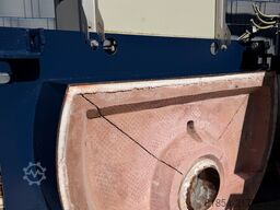 Loos UH-D 800/13Bar{800kg/h}. D42/96845/018,5 Loos UH-D 800