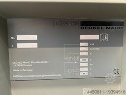Deckel Maho DMC-60T