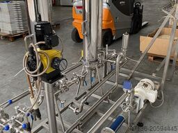 Pall Automatic mit Steuerung und Pumpe