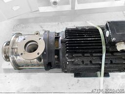 GEA Hilge HYGIANA II / 4 BYY 80/65/15/2