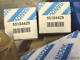 Sandvik Konvolut Filter