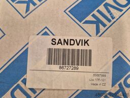 Sandvik Konvolut Filter