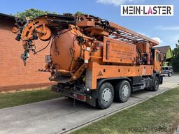 MAN FE 410 Assmann Saug HD Spüler Recycling +  FB.