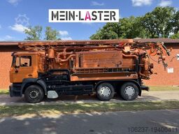 MAN FE 410 Assmann Saug HD Spüler Recycling +  FB.