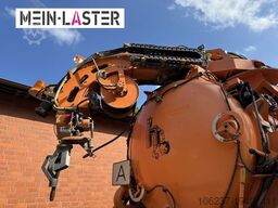 MAN FE 410 Assmann Saug HD Spüler Recycling +  FB.