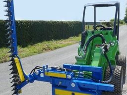  Eurograb heggenschaar