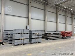 Plate-forme de stockage 760 m² 