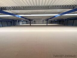 Plate-forme de stockage 296m² + 275m² 