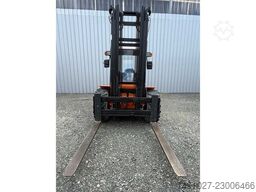 Chariot élévateur 5 Tonnes 