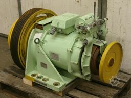 Flender LUGA-160LD-04Y