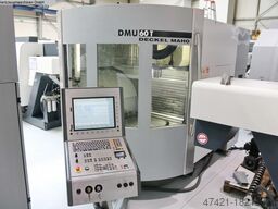 DECKEL MAHO DMU 60 T