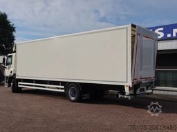 DAF CF 290 FA Bak + klep Dhollandia 2000 KG