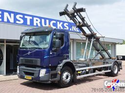 Volvo FE 280 Container / Kabelsysteem H.T.S Kabel, 15...