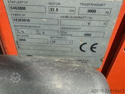Cesab C4G300E