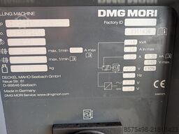 DMG MORI DMC 850 V